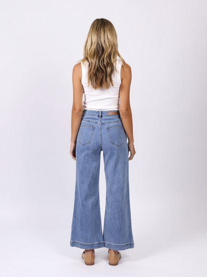 Hunter Jean - Blue