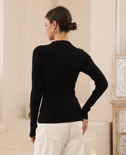 Joey Ribbed Knit