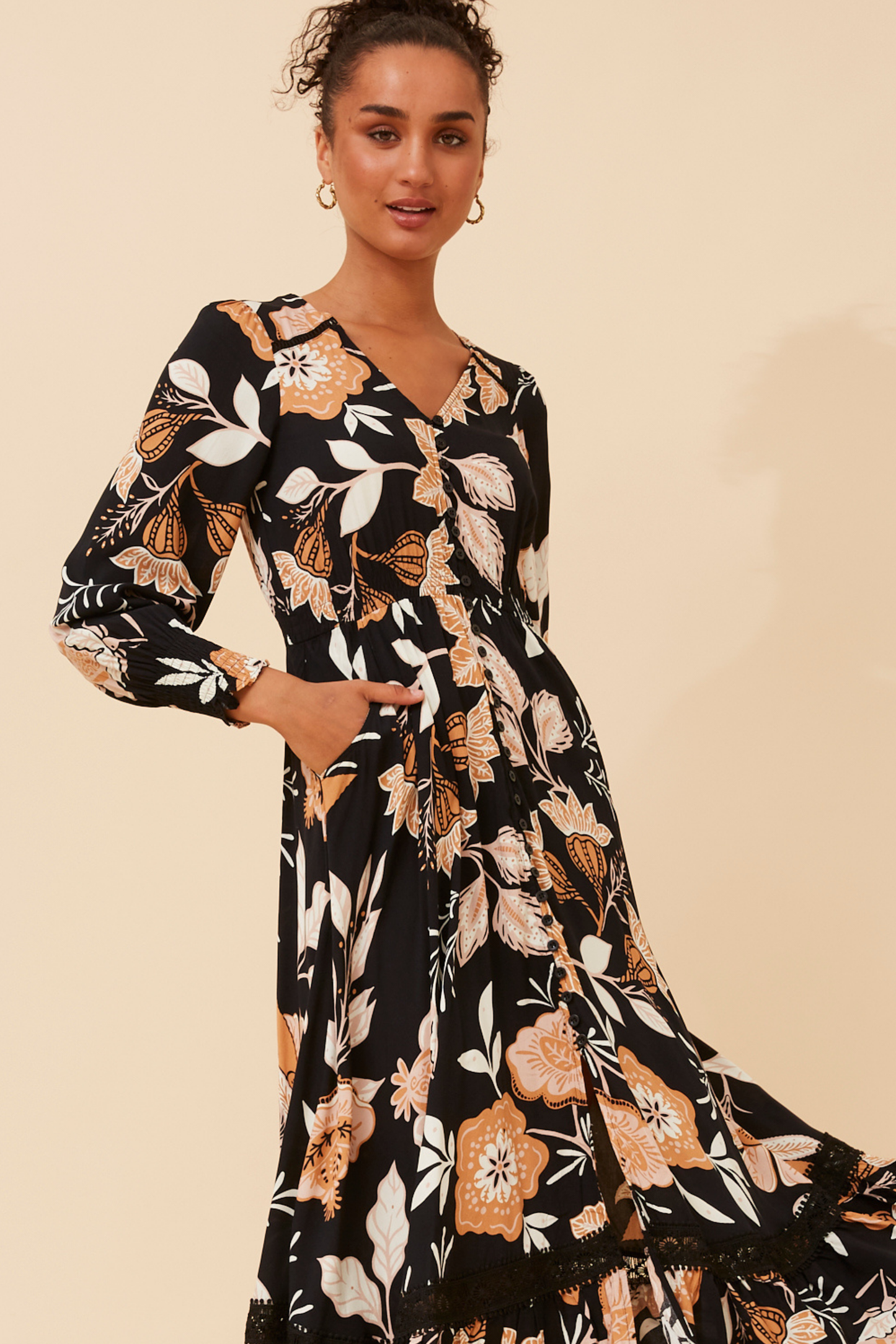 Josie Maxi Dress