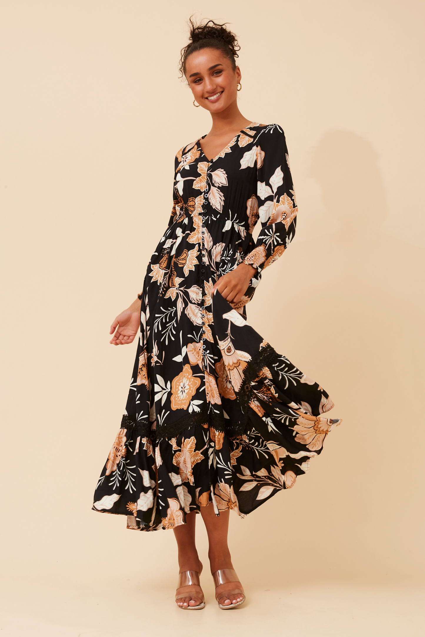 Josie Maxi Dress