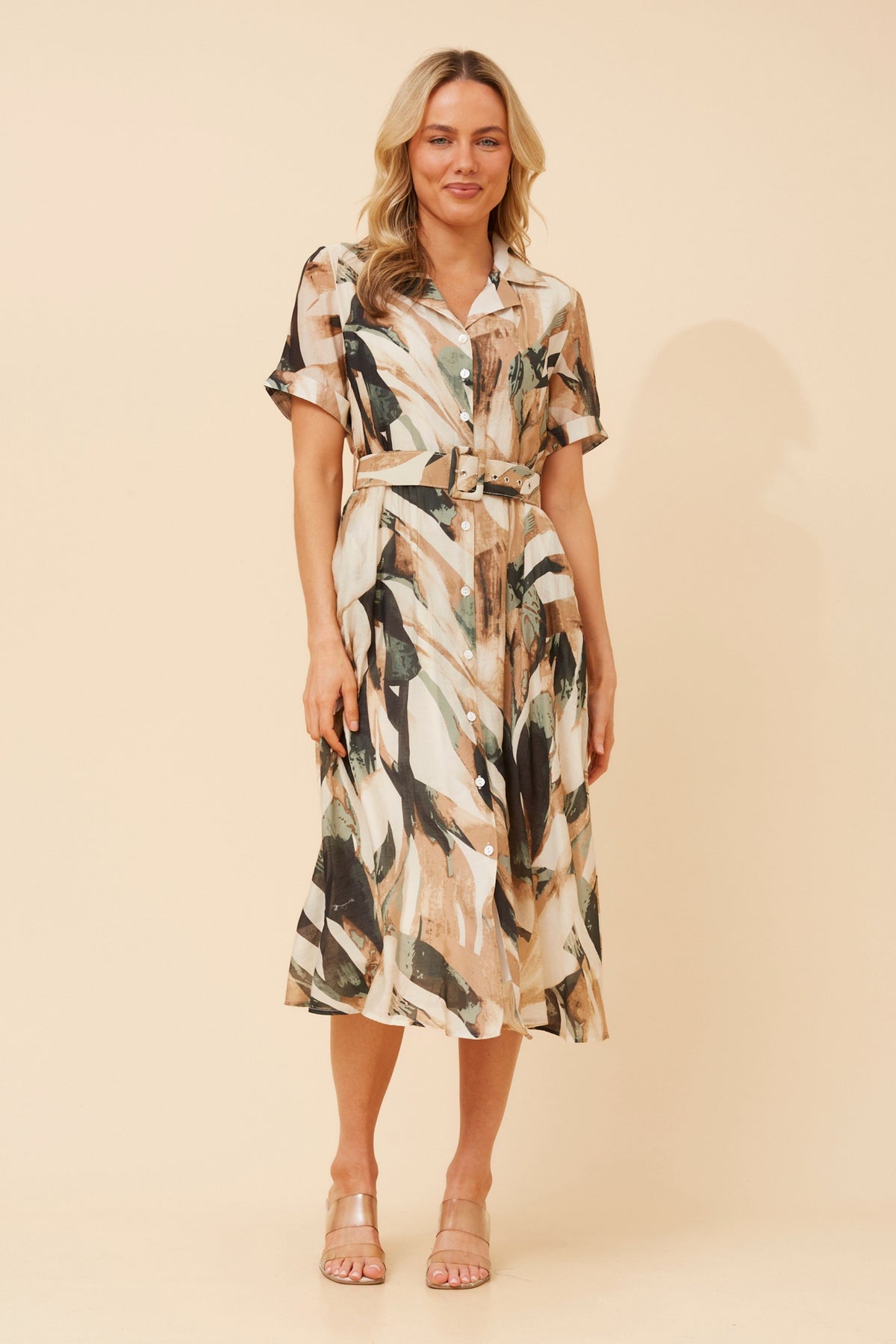 Kathryn Midi Dress