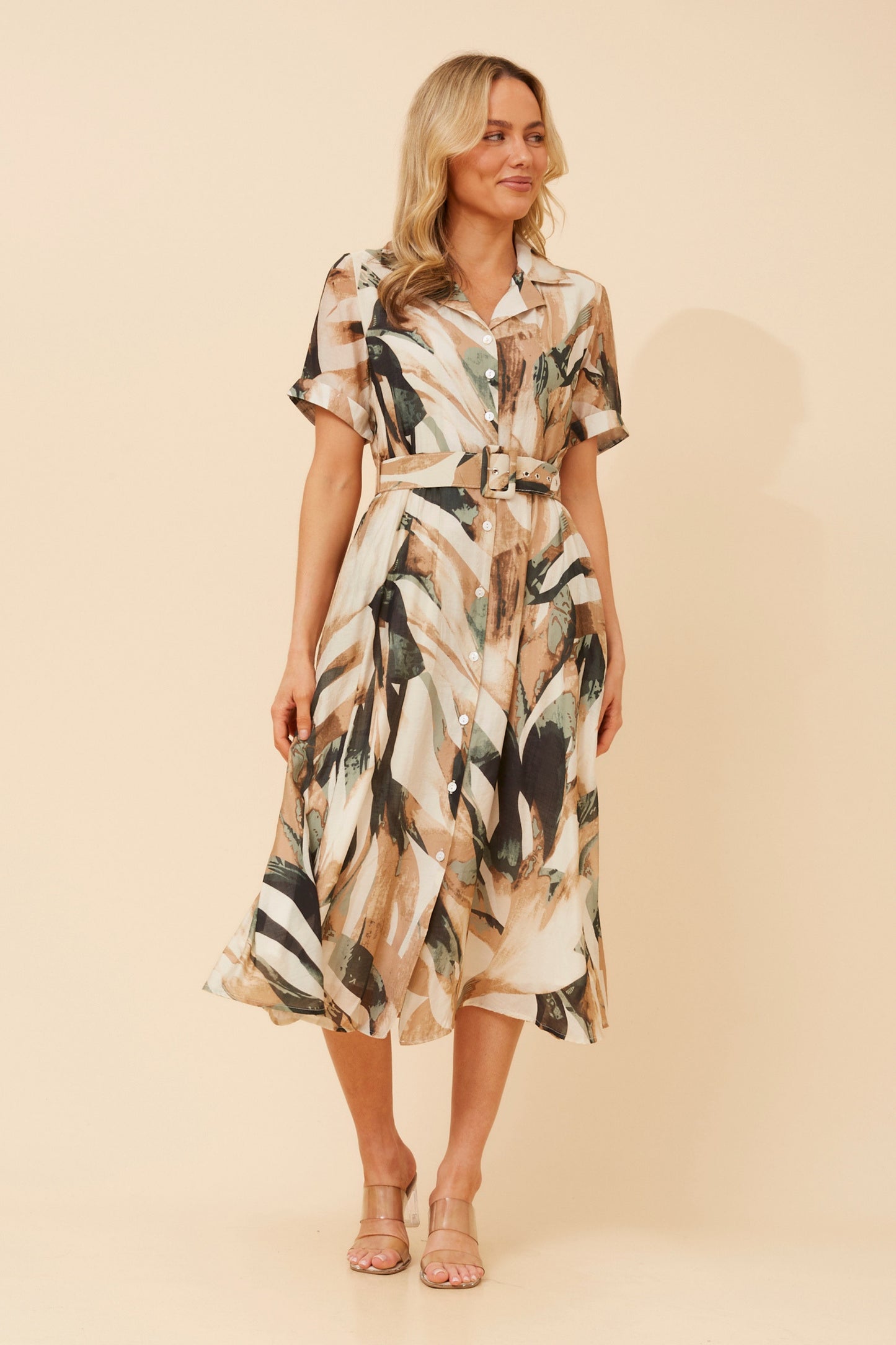 Kathryn Midi Dress