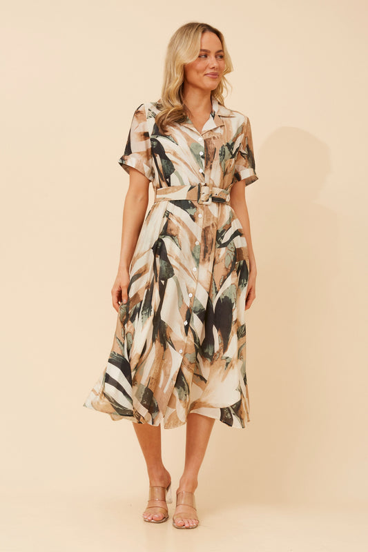 Kathryn Midi Dress