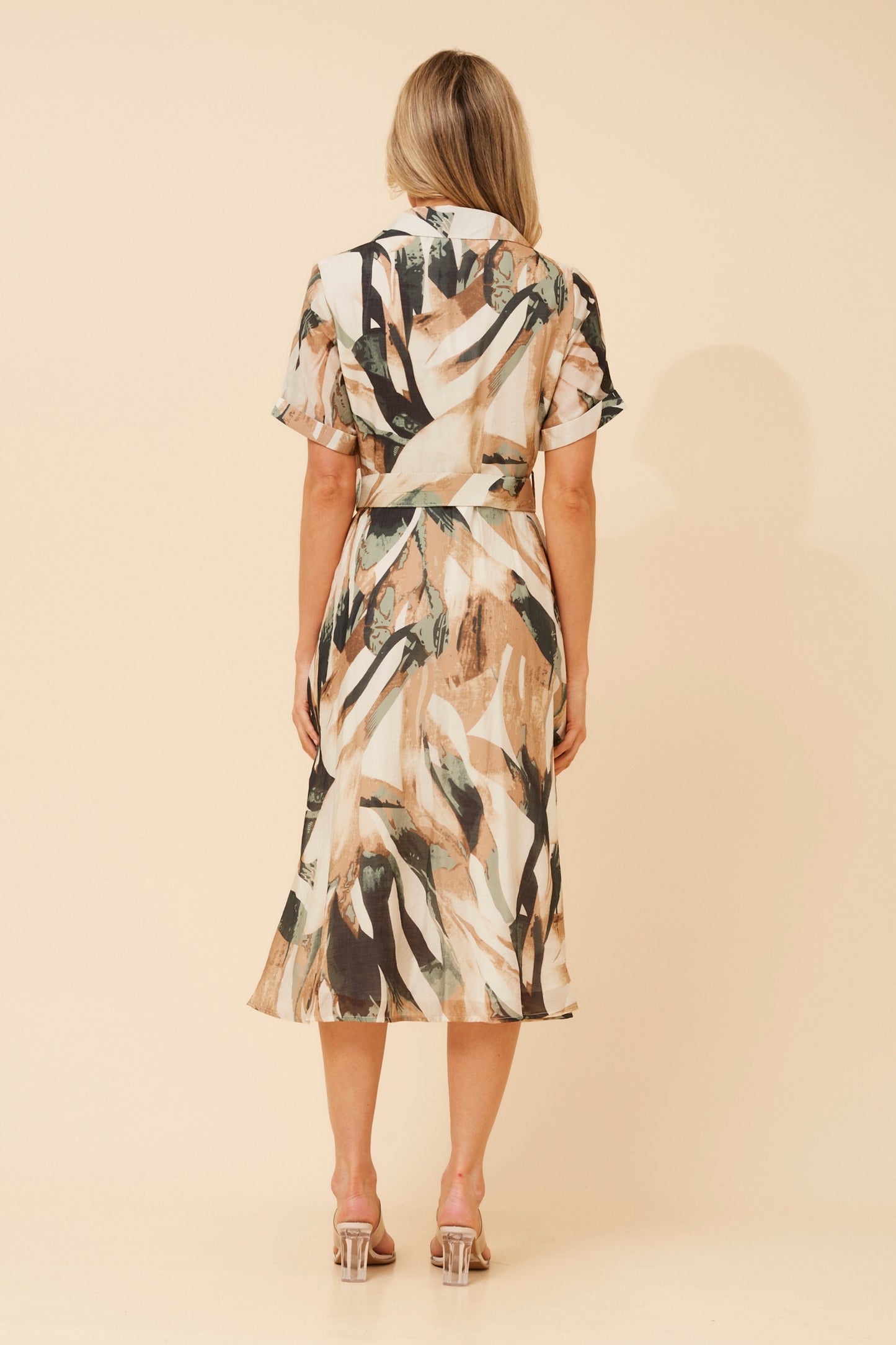 Kathryn Midi Dress