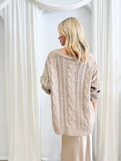 Mabel Grandpa Cardigan