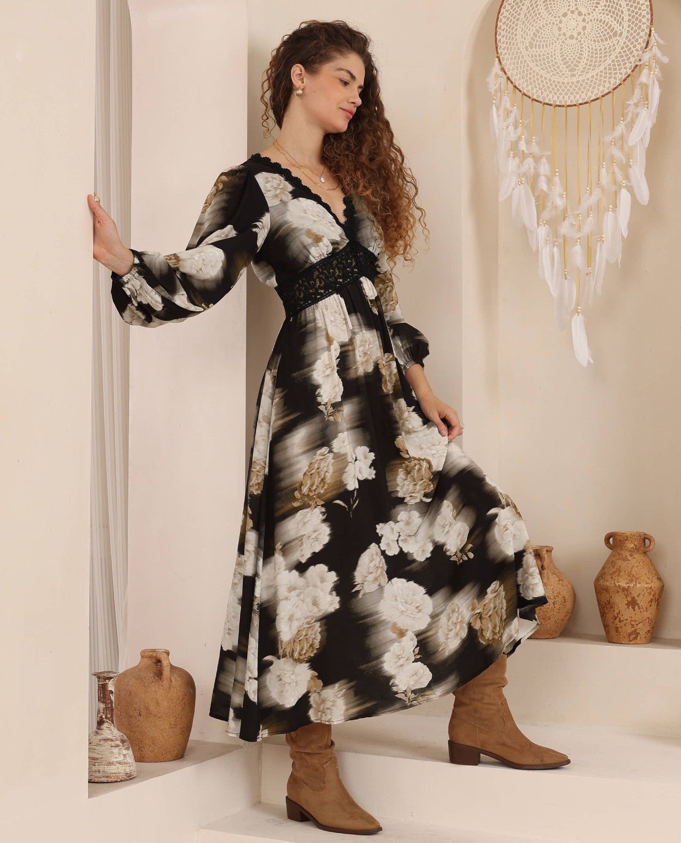 Mackenzie Maxi Dress
