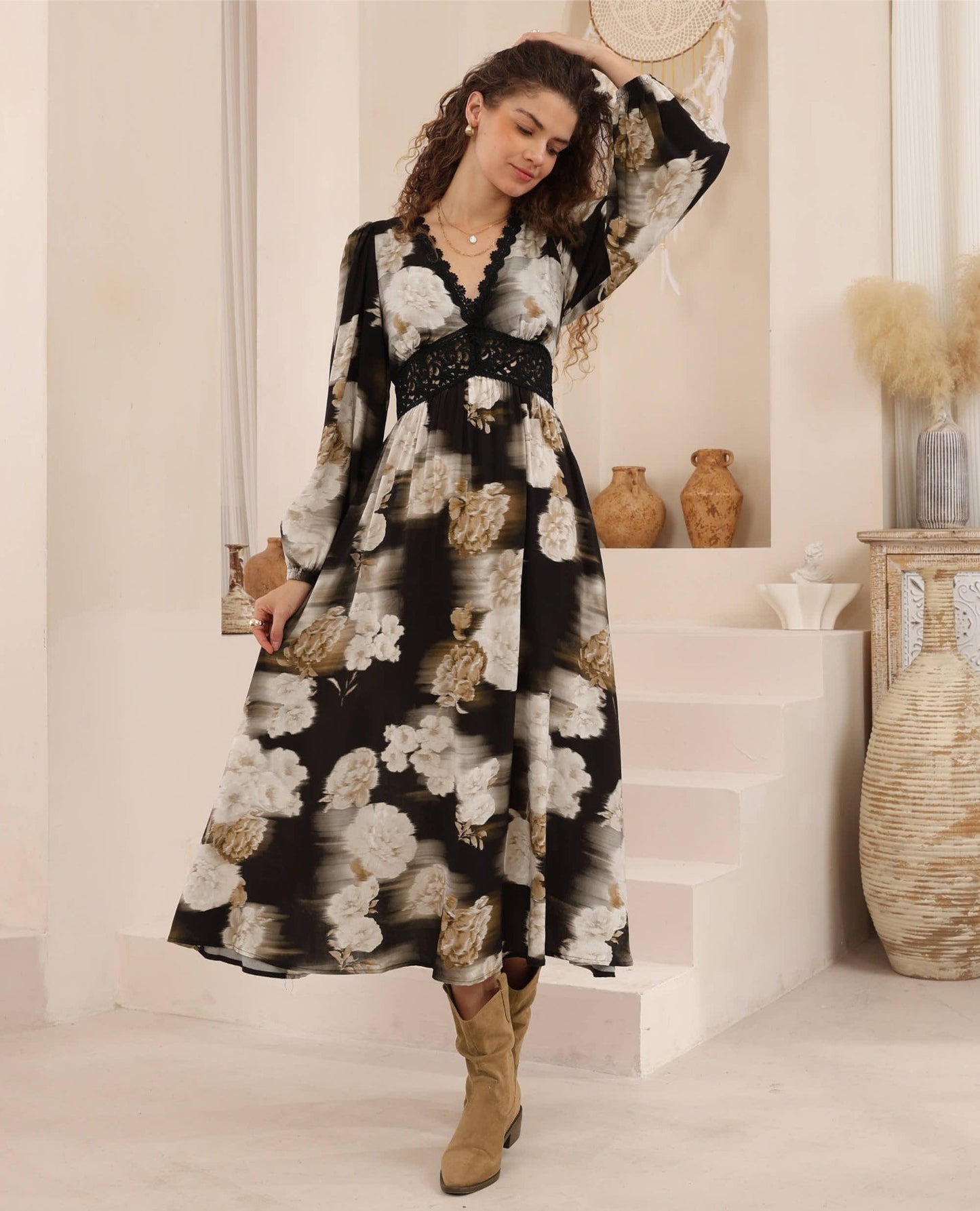 Mackenzie Maxi Dress