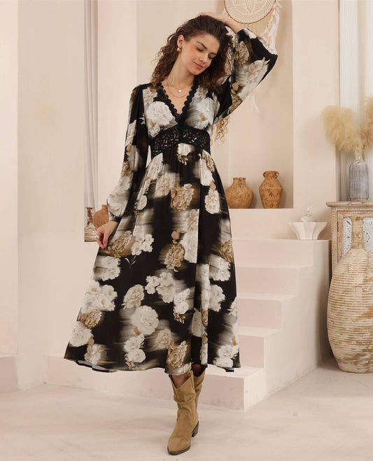 Mackenzie Maxi Dress