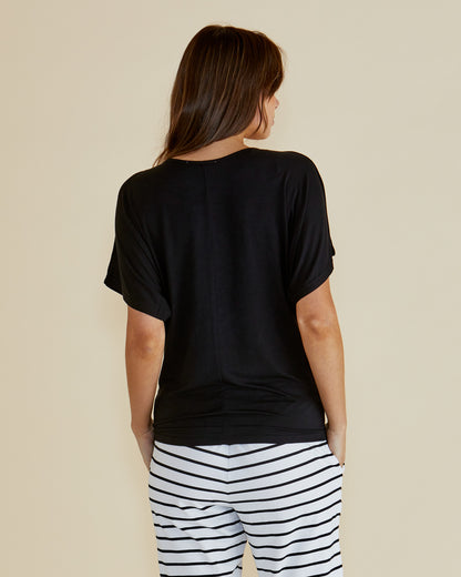Maui Tee - Black