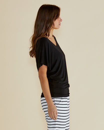 Maui Tee - Black