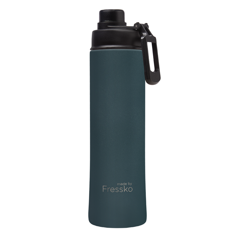 Move Sip Flask - Emerald