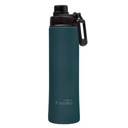 Move Sip Flask - Emerald