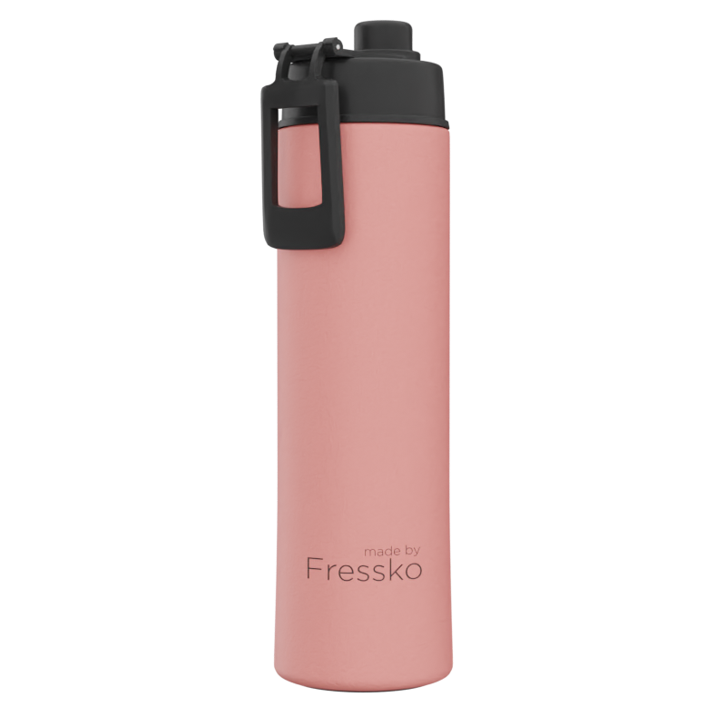 Move Sip Flask - Peachy