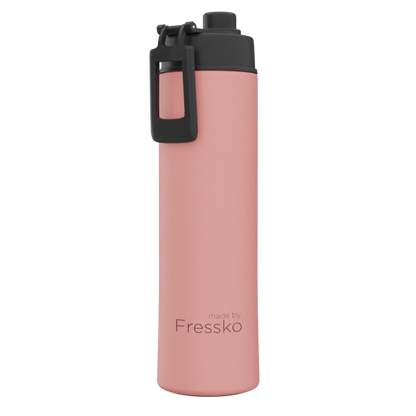 Move Sip Flask - Peachy