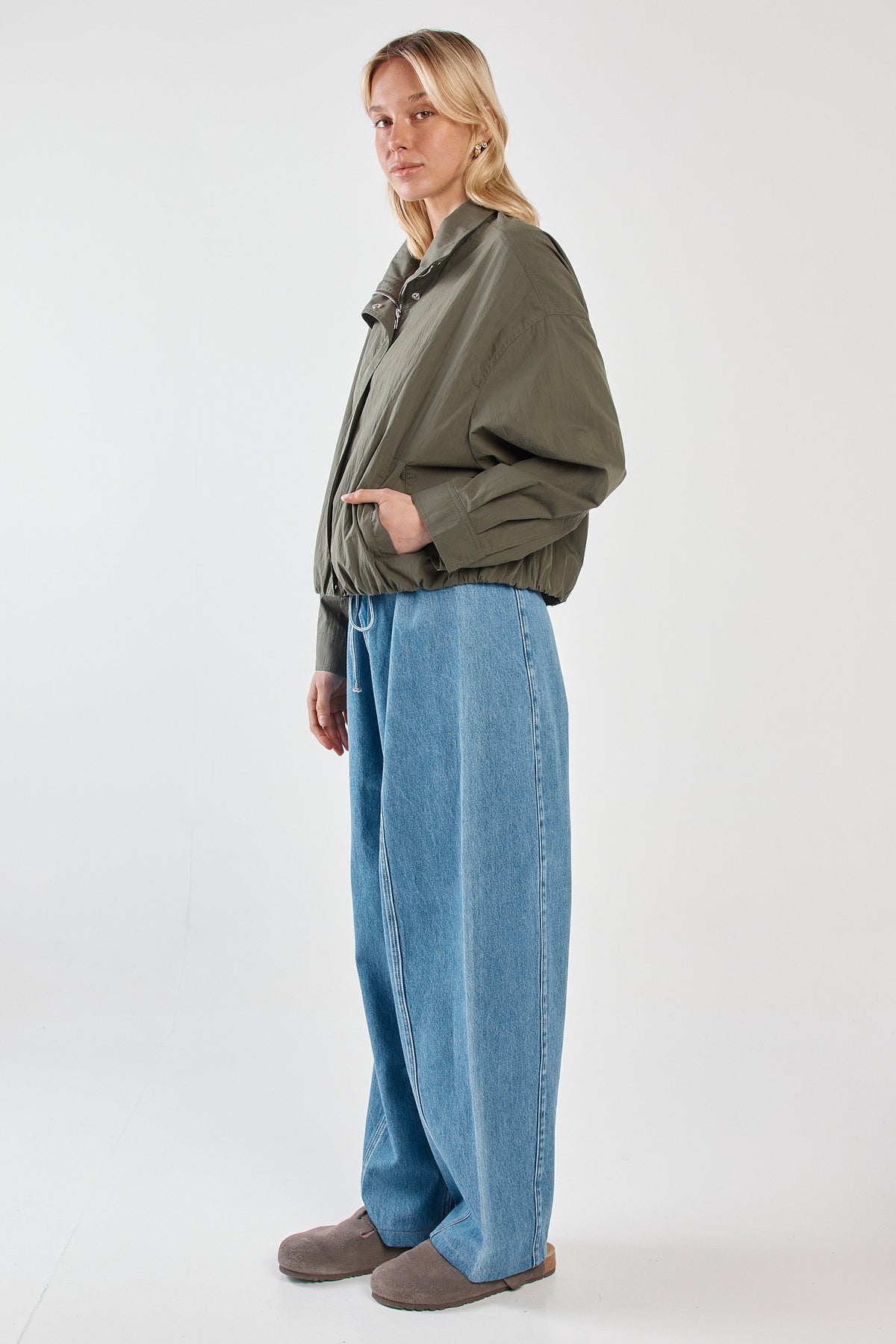 Murphy Bomber Jacket