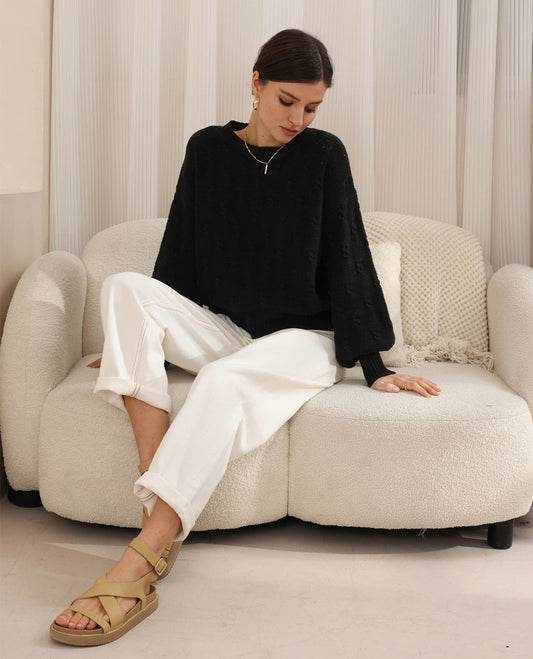 Polly Knit Jumper