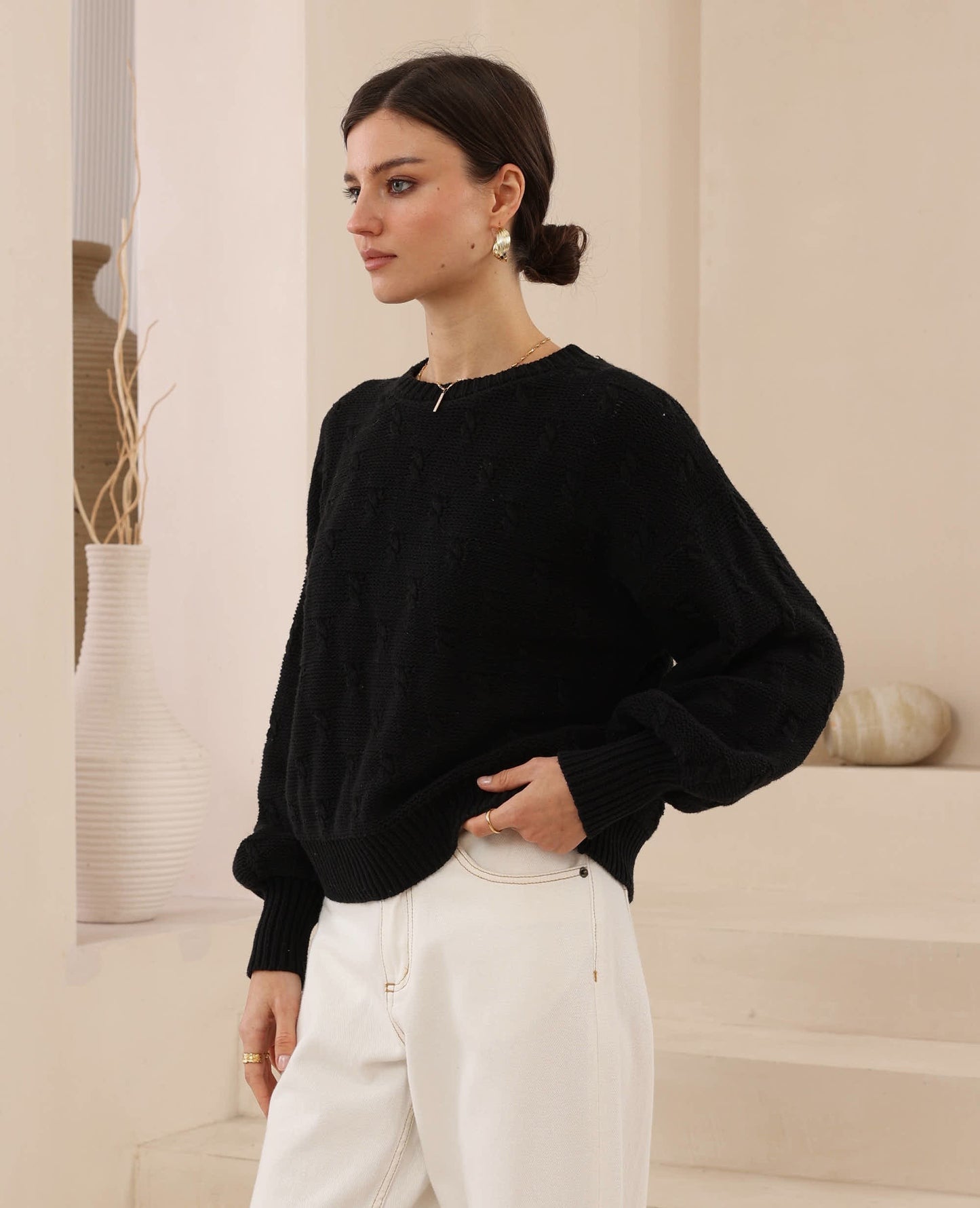 Polly Knit Jumper