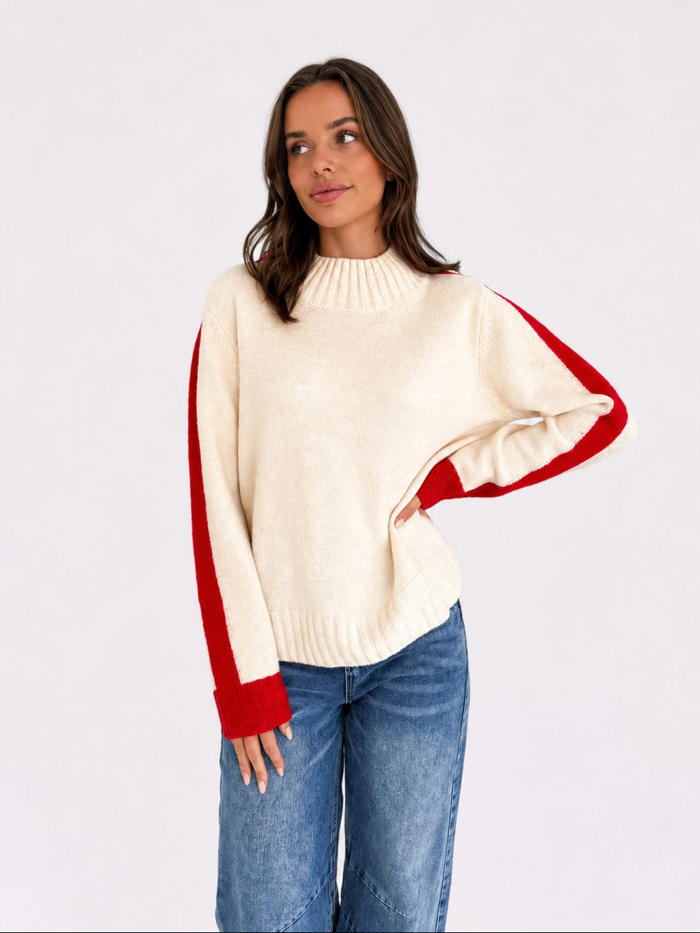 Tegan Knit Jumper