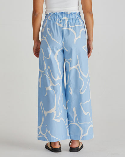 Tilda Pant - Blue