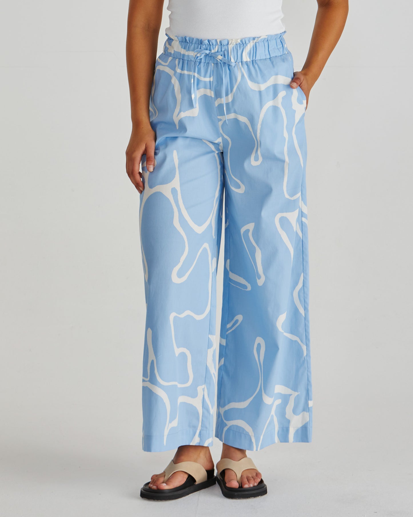 Tilda Pant - Blue