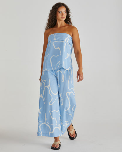 Tilda Pant - Blue