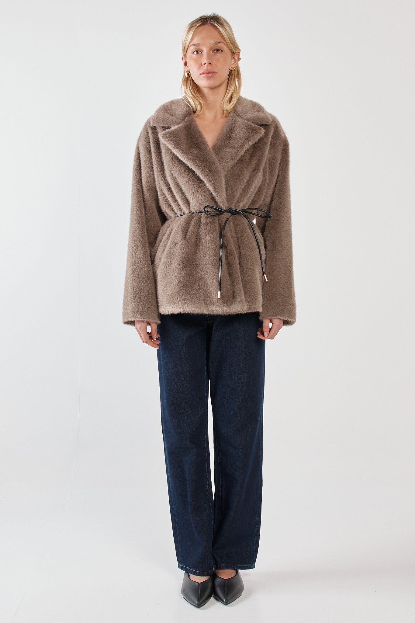 Vivi Fur Jacket
