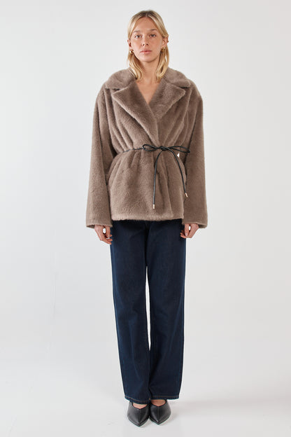 Vivi Fur Jacket