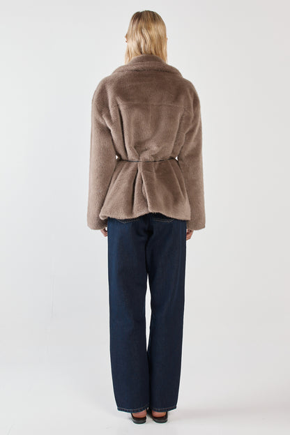 Vivi Fur Jacket