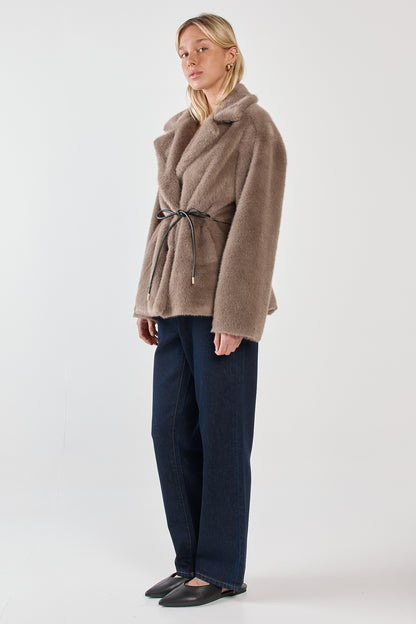 Vivi Fur Jacket