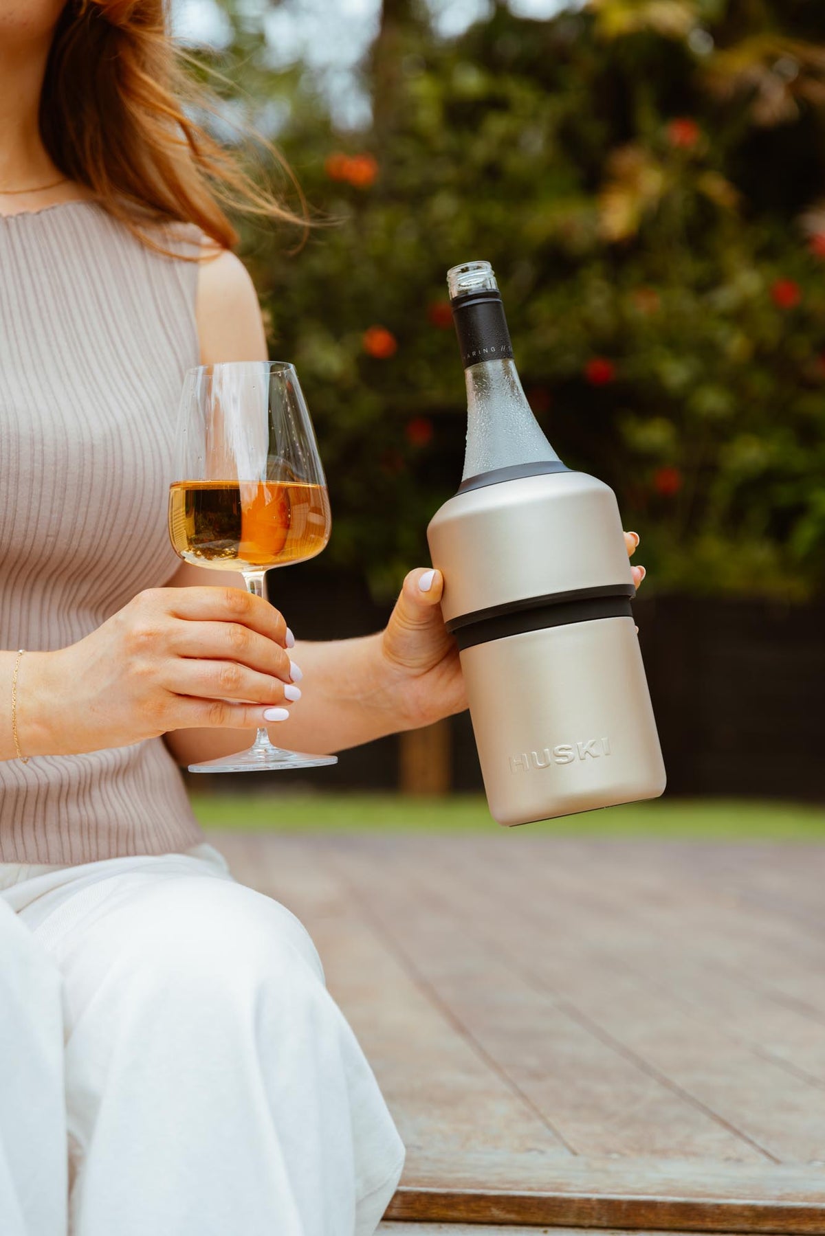 Huski Wine Cooler - Champagne