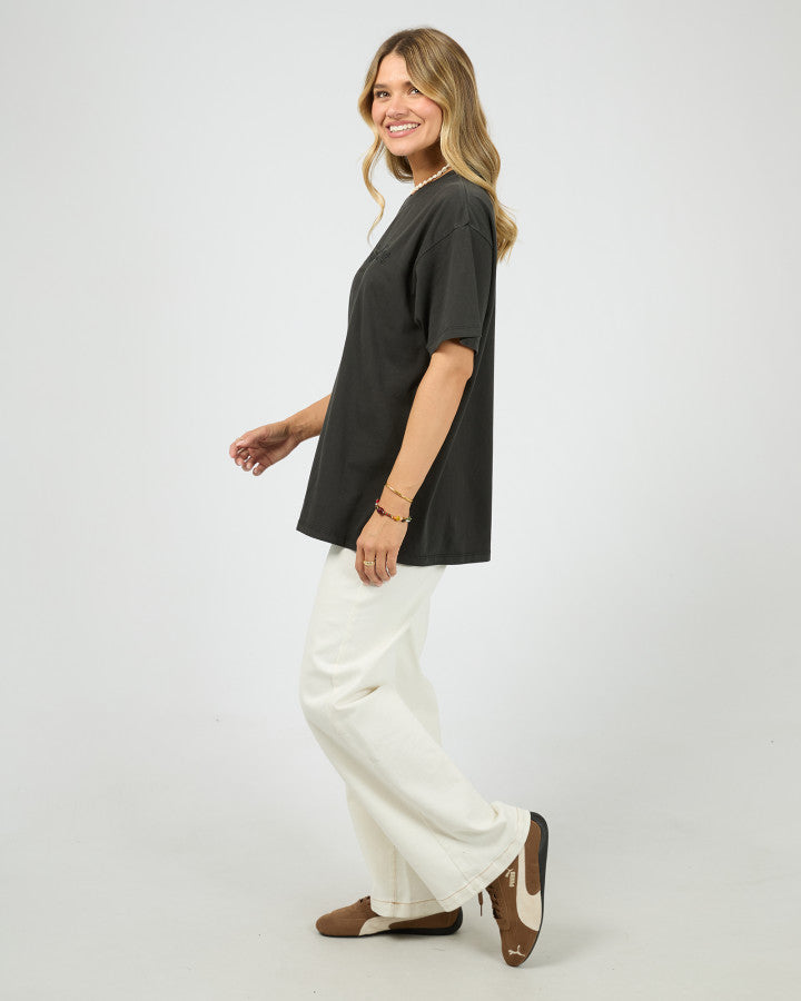 AAE Timeless Tee - Washed Black