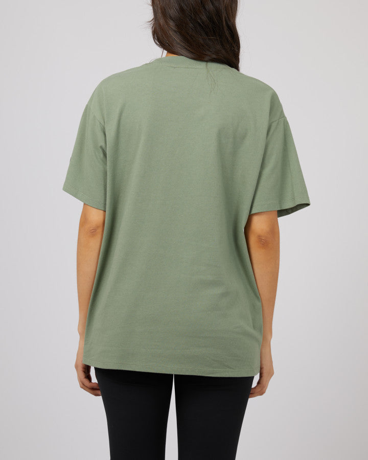 Base Active Tee - Khaki