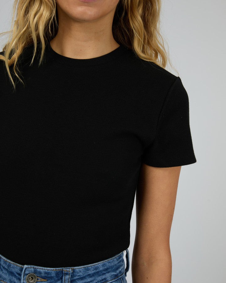 Bella Tee - Black