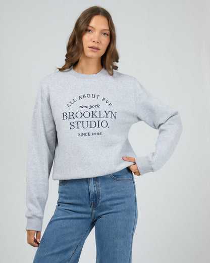 Brooklyn Regular Crew