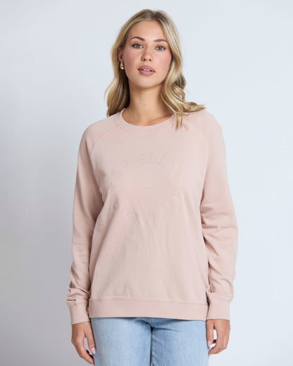 Classic Sweater - Antique Rose