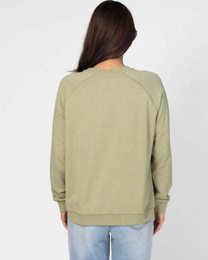 Stella + Gemma Classic Sweater - Mint
