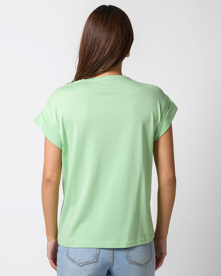 Stella + Gemma Phoenix Arizona Tee - Green