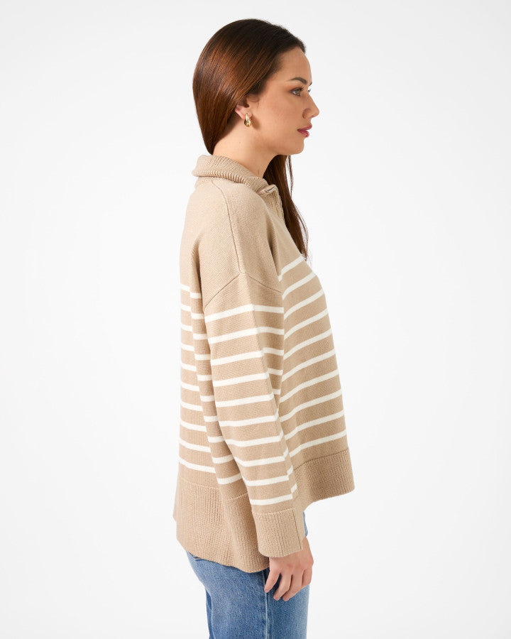Holland Jumper - Oat