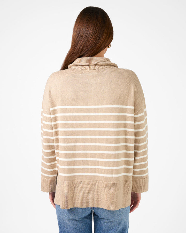 Holland Jumper - Oat