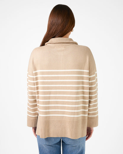 Holland Jumper - Oat