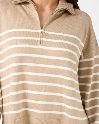 Holland Jumper - Oat
