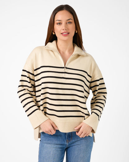 Holland Jumper - Taupe