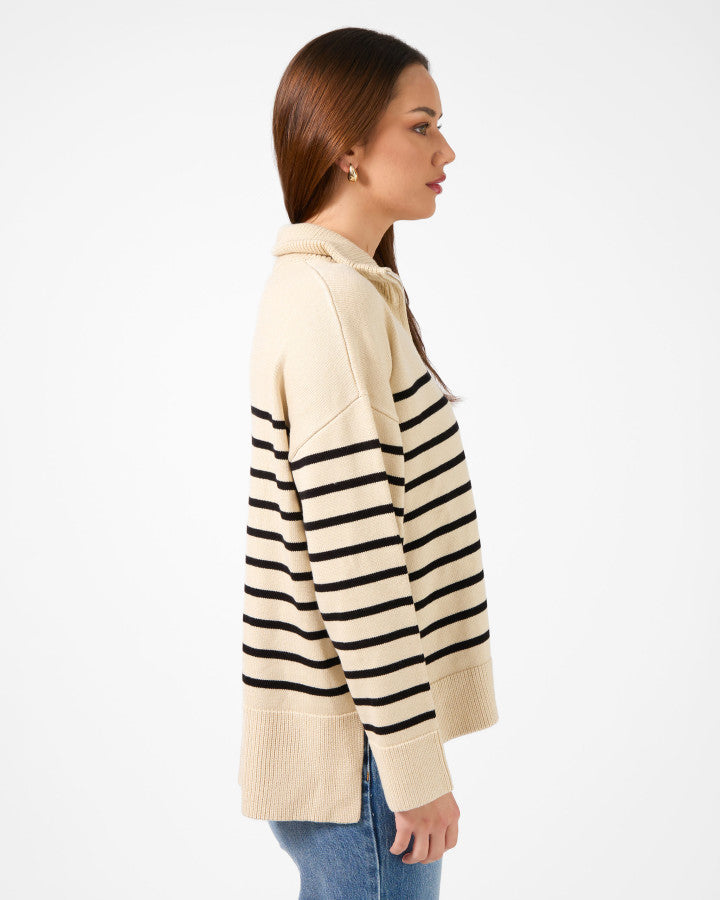 Holland Jumper - Taupe