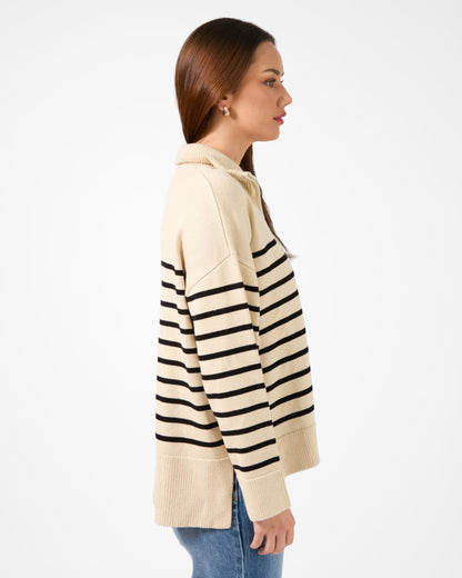 Holland Jumper - Taupe