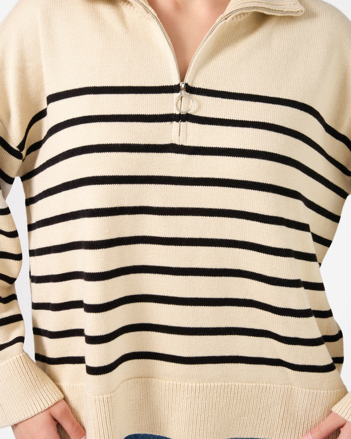 Holland Jumper - Taupe