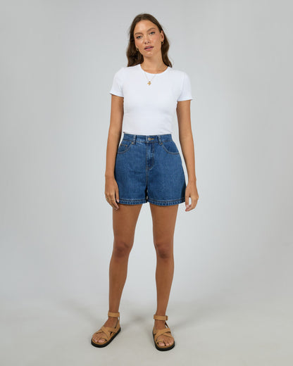 Josie Short - Heritage Blue