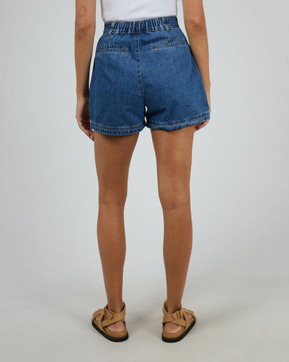 Josie Short - Heritage Blue