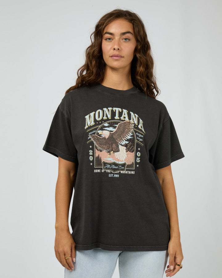 Montana Relaxed Tee