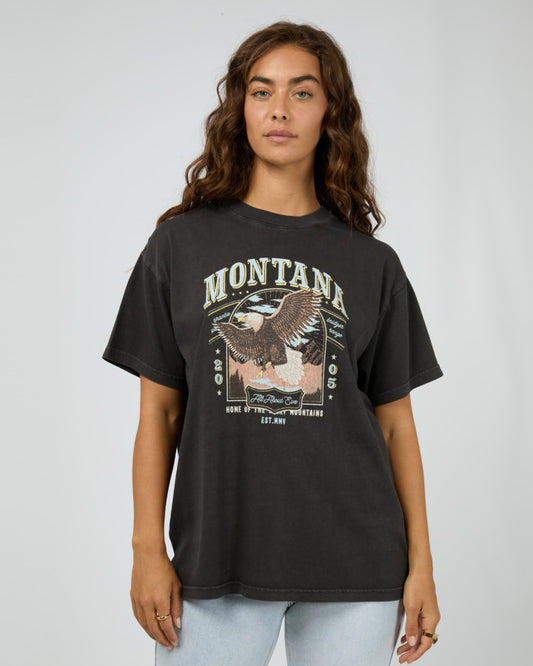 Montana Relaxed Tee