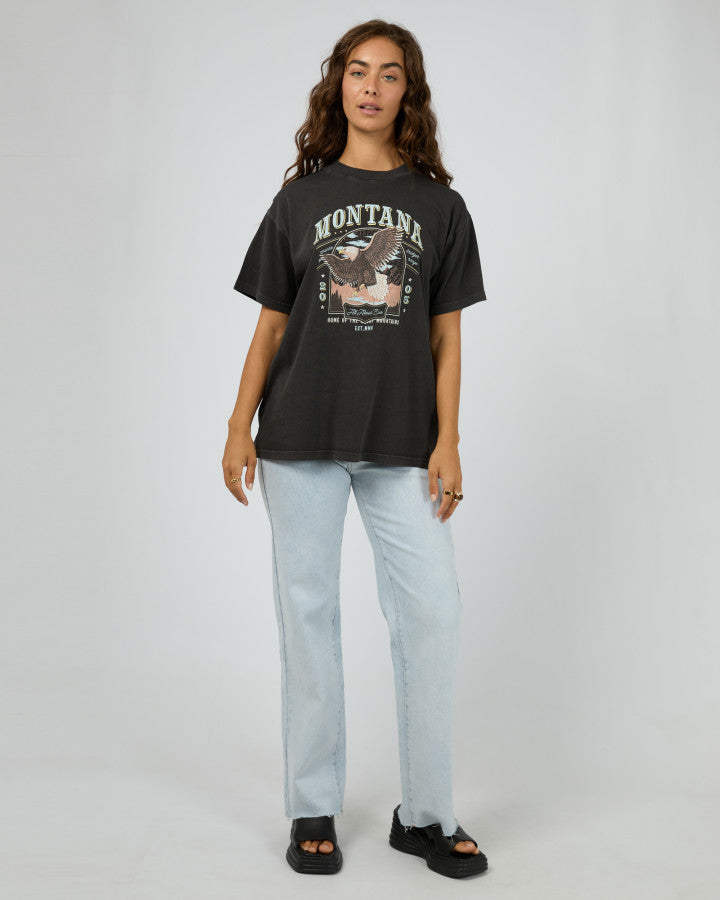 Montana Relaxed Tee